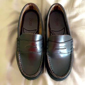Bass Penny Loafers Boys Size 13 1/2